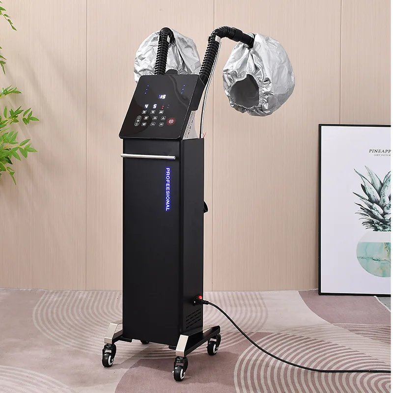 Hair Care Sprayer Hair Care Negative Ion Nano Hydrating Steam Engine Hair Care Oil Baker