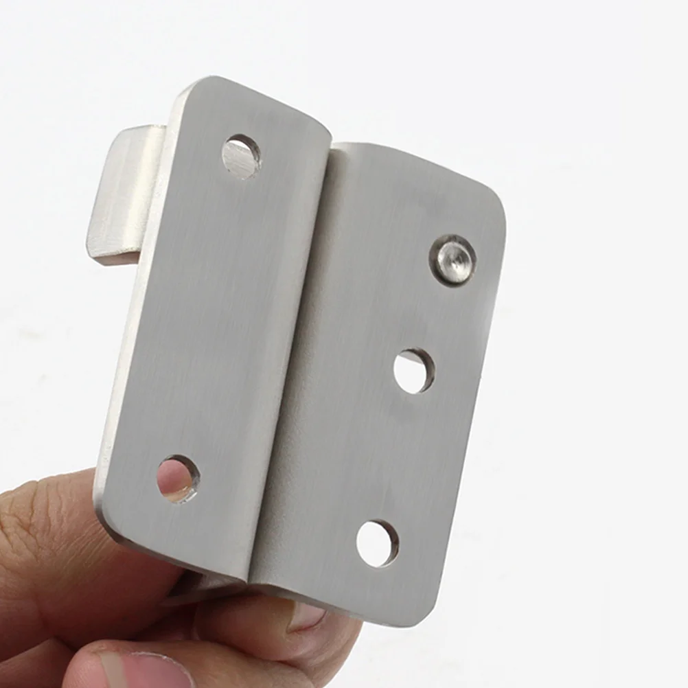 

Stainless Steel Bolts Heavy Duty Security Latch Locks For Home Gate Sliding Door Durable Easy Install Solid Core Barrel