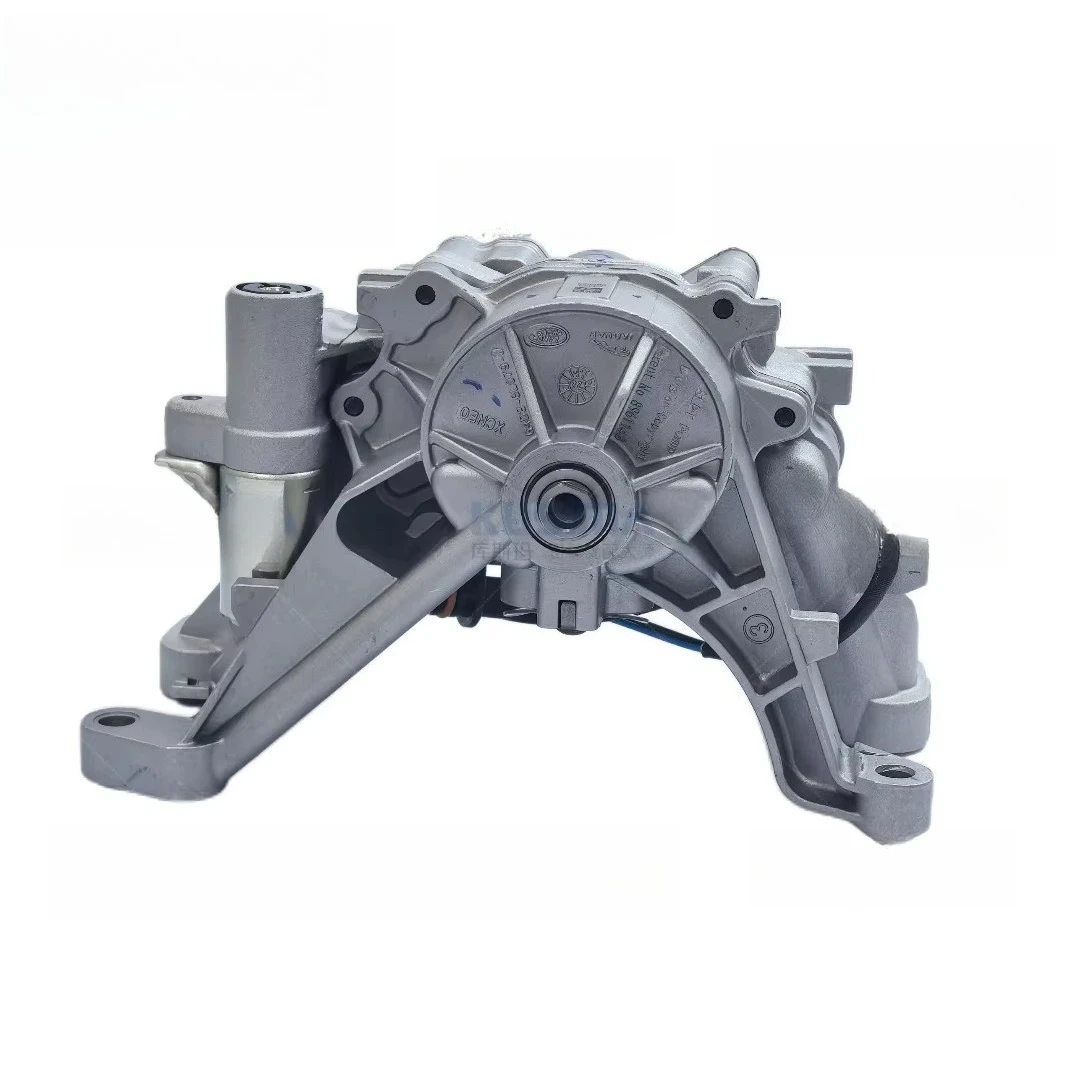 Original Auto Parts Engine Oil Pump for LAND ROVER JAGUAR 2.0L DIESEL AJ200D 204DTA 204DTD PT204 OE LR110501
