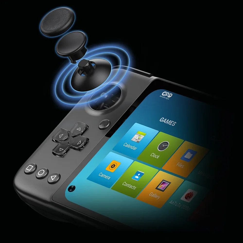 Console de jeu Portable GPD XP - Gaming Console Handheld Android avis et prix
