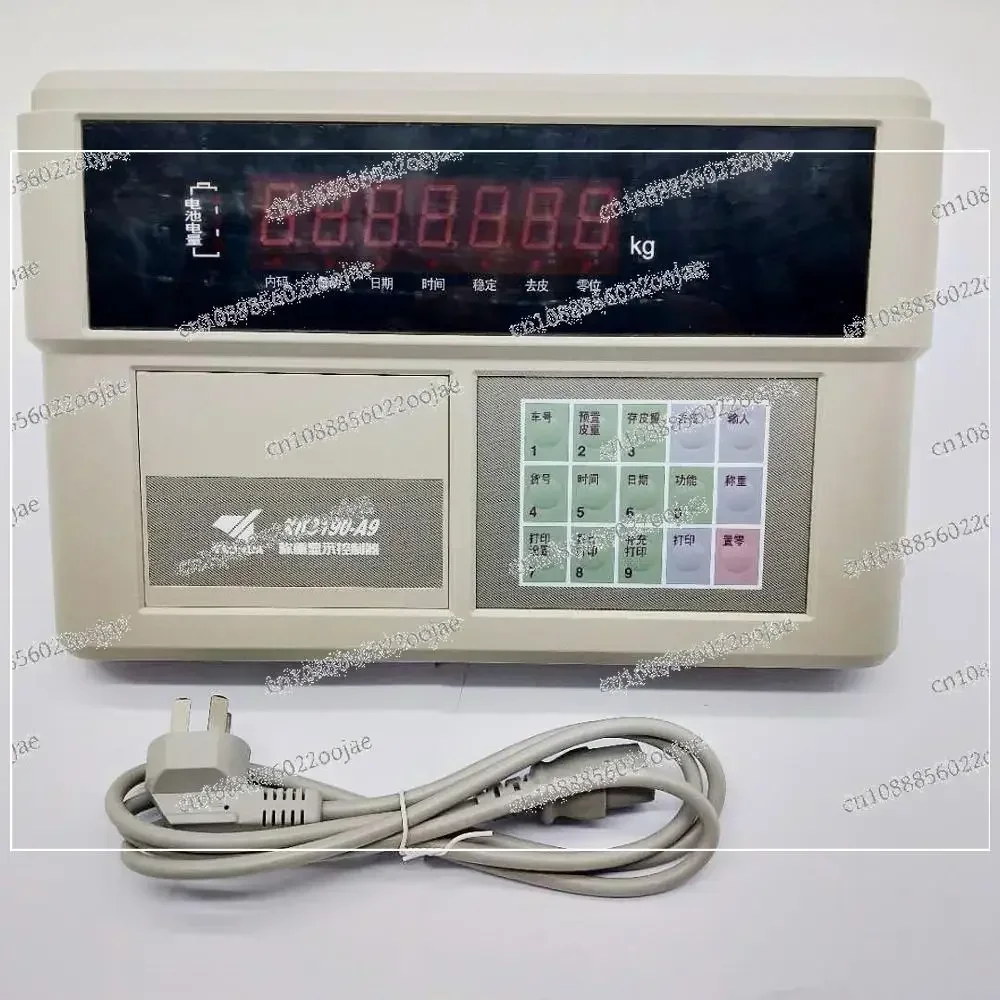 YAOHUA XK3190-A9 weighing indicator