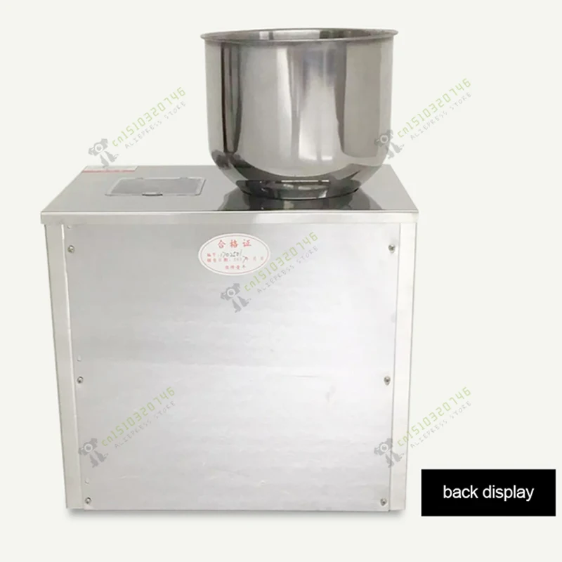 1-30g Automatic Measurement Distributing Packer Intelligent Split Packing Machine Particle bag Tea Filling Machine 220/110V