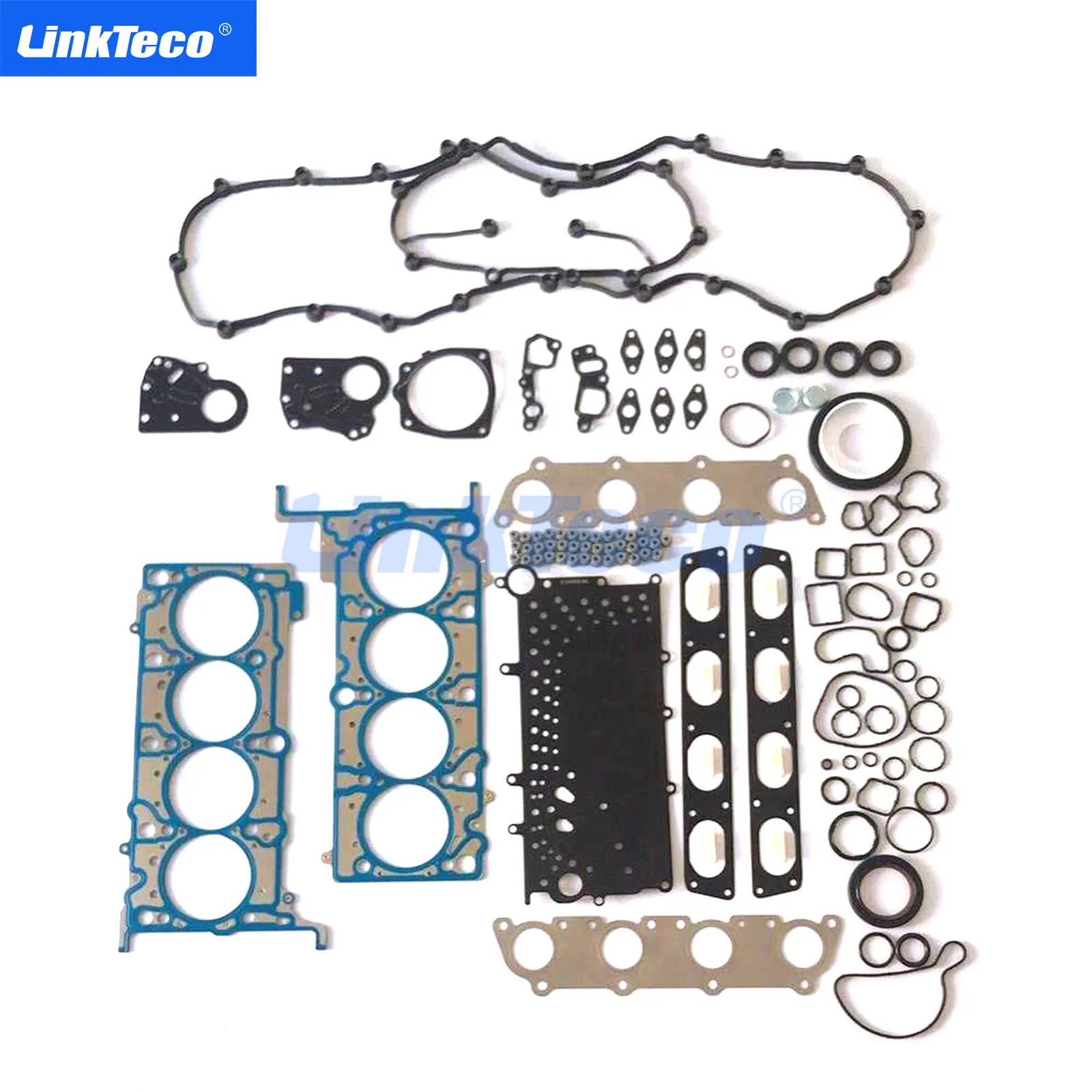 

Cylinder Gasket Overhaul Kit Fit For 4.2L Audi A4 A6 S6 BHF BAT BBK 079103383BB