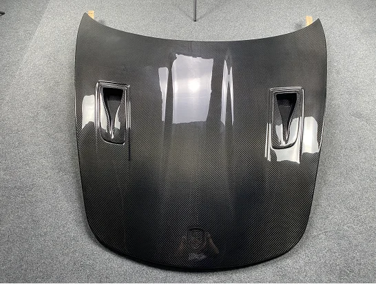 

991 GT2RS Dry Carbon Fiber Hood Body Kit Hood