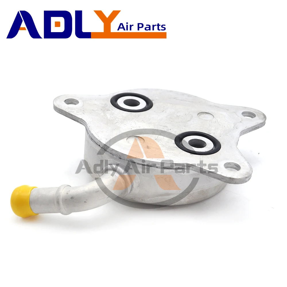 

HD0C1420 Масляный радиатор автоматической коробки передач для Toyota Corolla 1.8L 2010-2021 Yaris 1.5L 2016-2021 HD-0C-1420 33493-52030 3349352030