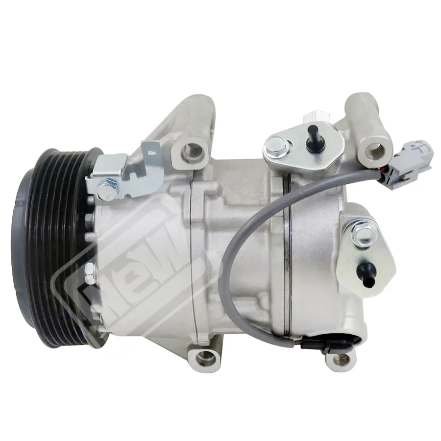 AUTO Car Air AC A/C Compressor for TOYOTA YARIS AURIS447260-6600  447260-4201  DCP50251 DCP50308 DCP50309 TOK687 8FK 351 002-401