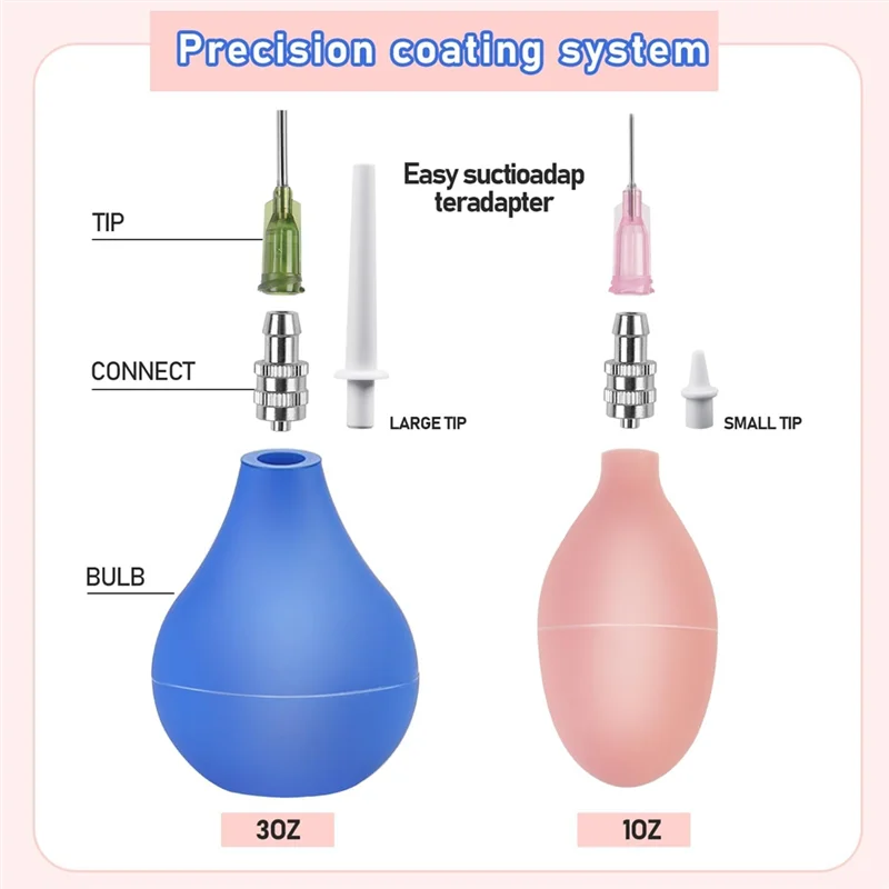 【Must-Haves】150 PCS Pottery Tools Supplies  Precision Applicator,  Tools Clay Tools Set,For Pottery Decorating,Cer