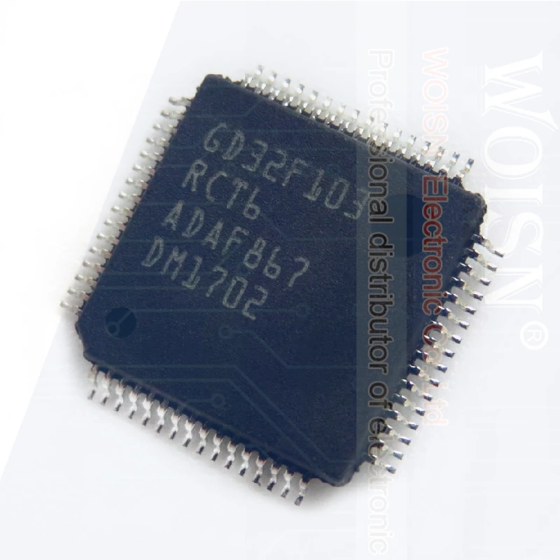 2-5PCS SYN470R SYN470 GD32F103RCT6 GD32F103 LT1028ACN8 LT1028 XC6206P232MR 65TP AP8012C AP8012 GT30G122 30G122