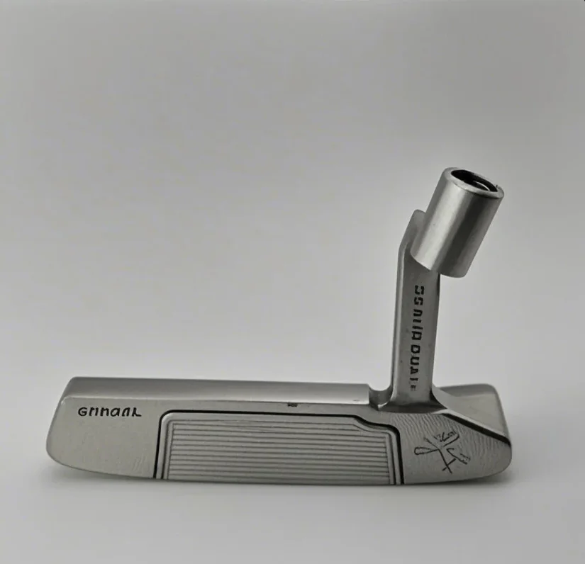 Customized Logo Mini Men Right Left Handed Golf Club Set with Graphite & Steel Shaft Rubber Grip Blank Putter Head