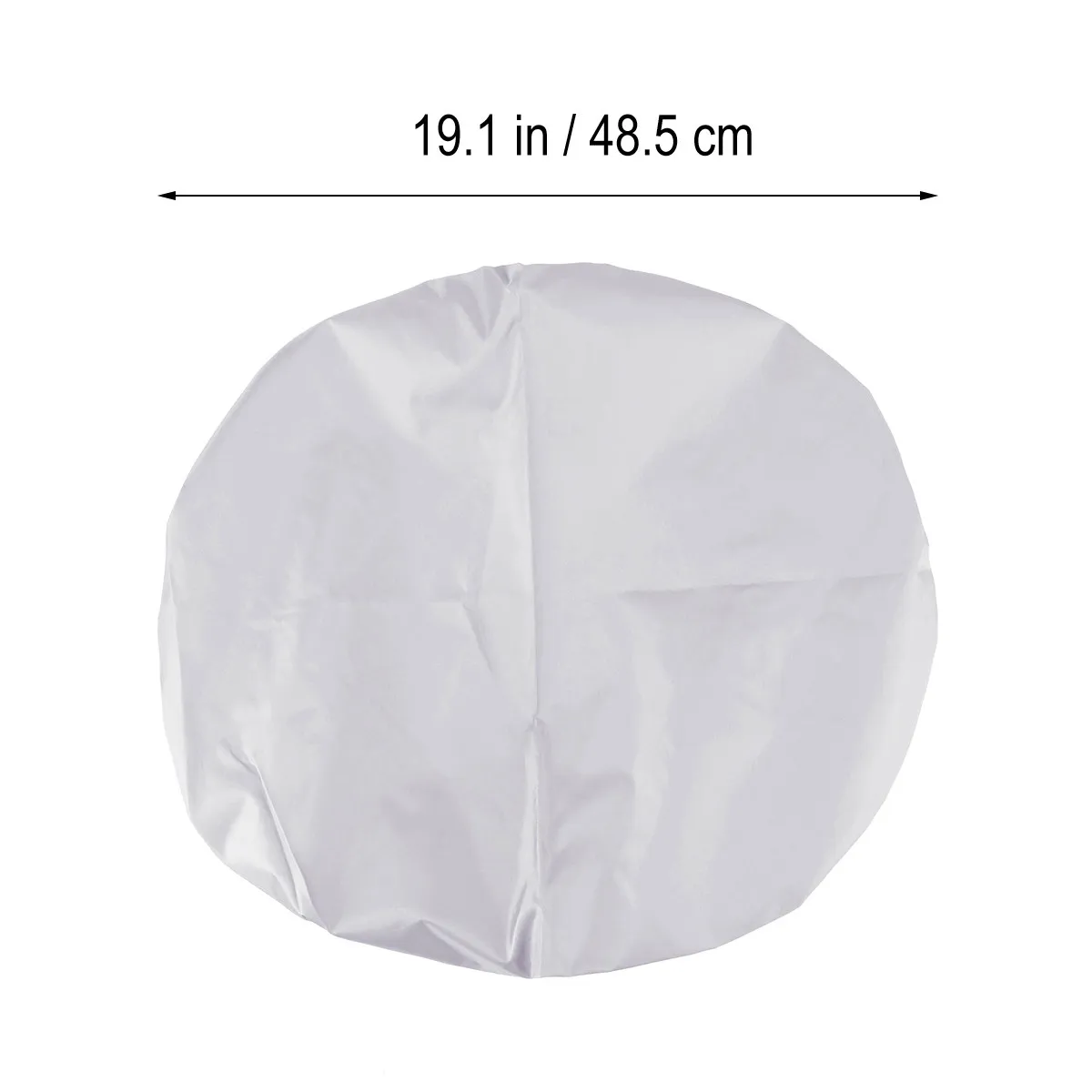 Portable Waterproof Rucksack Rain Cover For Outdoor 45L Seamless Construction