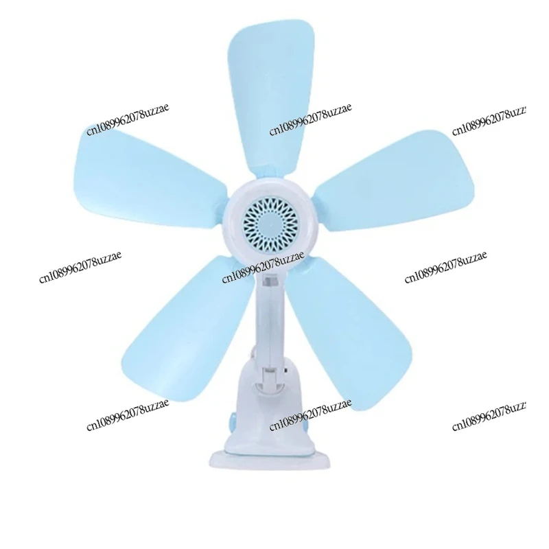 Электрический вентилятор 220 В, портативный настенный настольный вентилятор с зажимом, кулер, несколько способов, 5 лопастей, экономичный мини-вентилятор, вентиляция