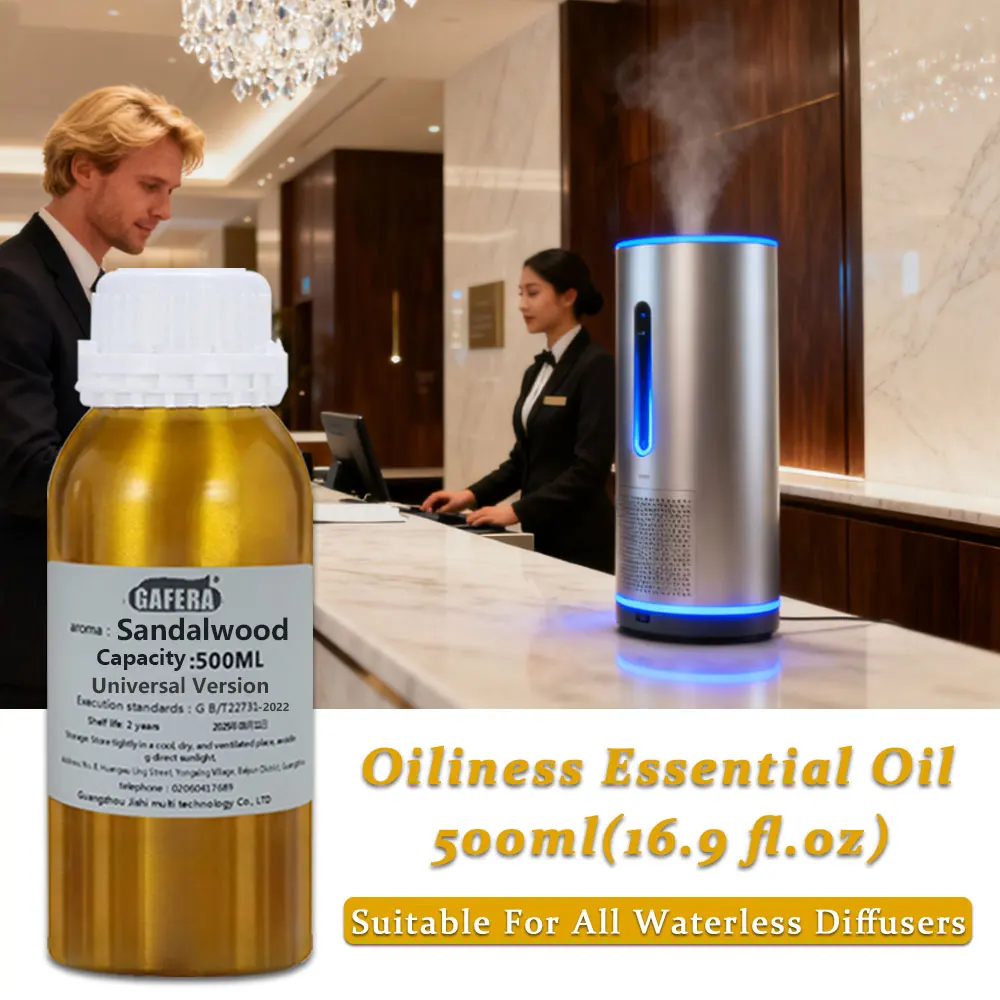 

Эфирное масло Sheraton GAFERA 500 мл (16,9 жидких унций — для всех безводных диффузоров, ароматический диффузор в отеле, пополняющие ароматерапевтические масла