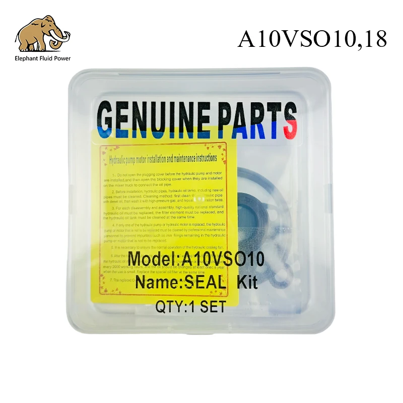 

OEM-качество ремкомплект гидравлического насоса Rexroth комплекты уплотнений A10VSO10