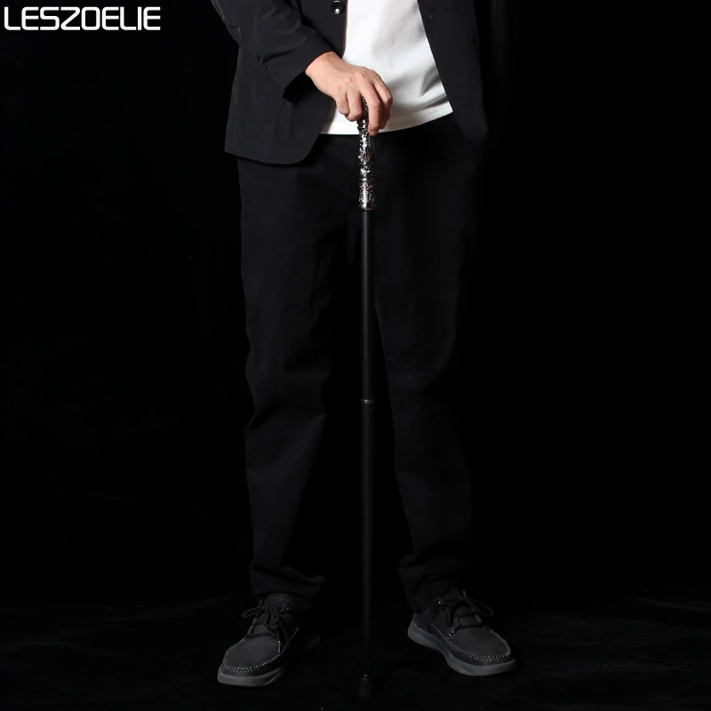 Elegant Vintage Antique Silver Detachable Walking Cane Fashionable Party Stick Man/Woman Stylish Elegant Vintage Walking Cane