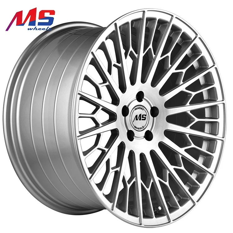 for   New design car wheels customized forged Wheels monoblock wheels