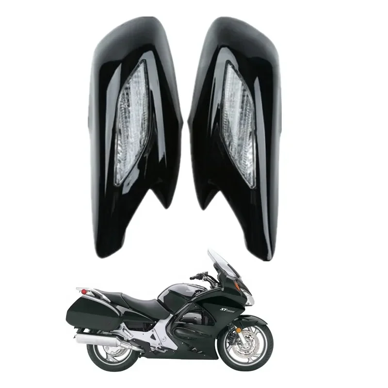 Motorcycle Rear View Mirrors Turn Signals Parts For Honda ST1300 ST 1300 2002-2011 2010 2009 2008 2007 2006 2005 2004 2003