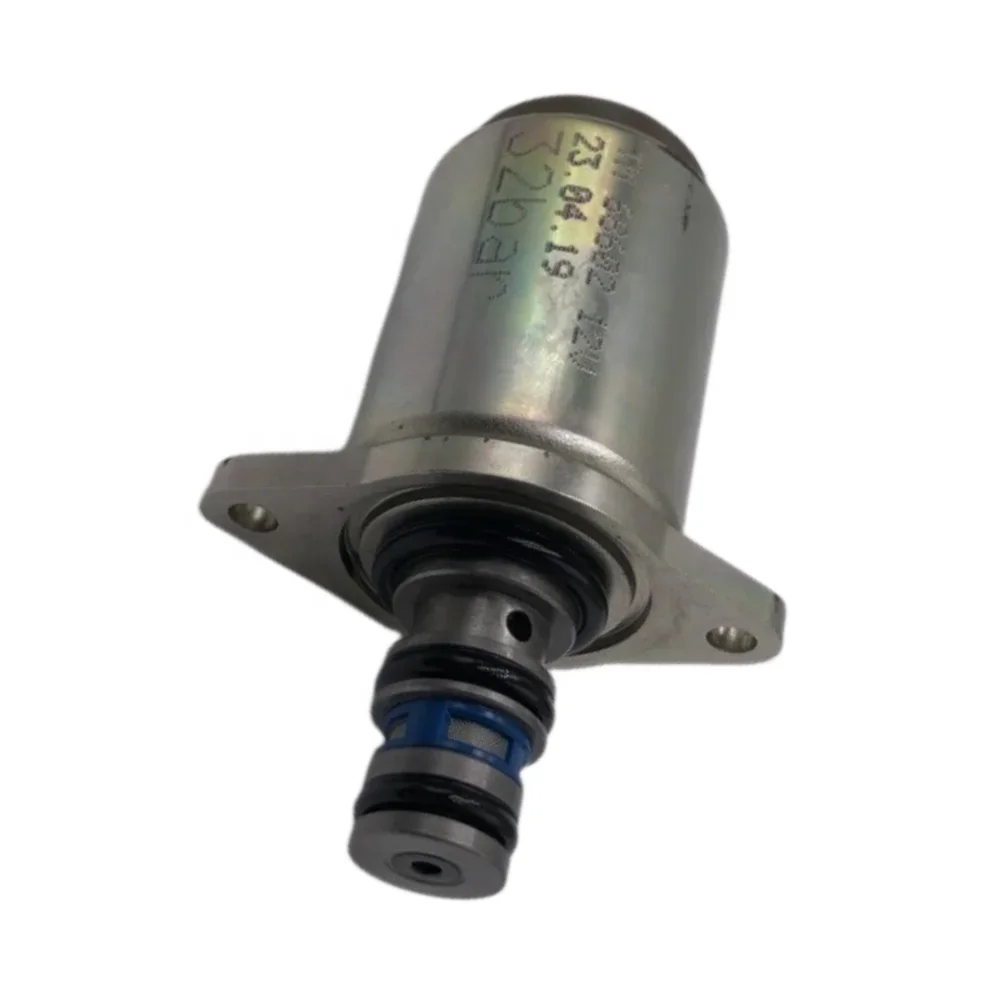 For Construction Machinery Excavator Parts TM61602 TM68602 Electric Proportional Pressure Reducing Valve Solenoid Valve 12V32BAR
