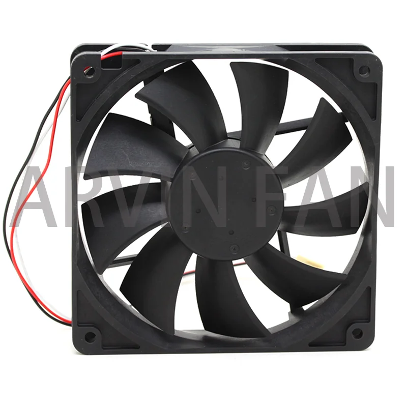 4710kl-05w-b59 4710kl-05w-b50 12025 24V 0.38a Stop Alarm Frequency Converter Cooling Fan 12cm