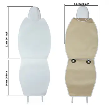 עבור טסלה דגם 3/Y באיכות גבוהה פלנל מרופד מושב כיסוי נוח חם כרית רכב שונה פנים לקשט אביזרים 10 best sales כיסוי מושב טסלה - №5