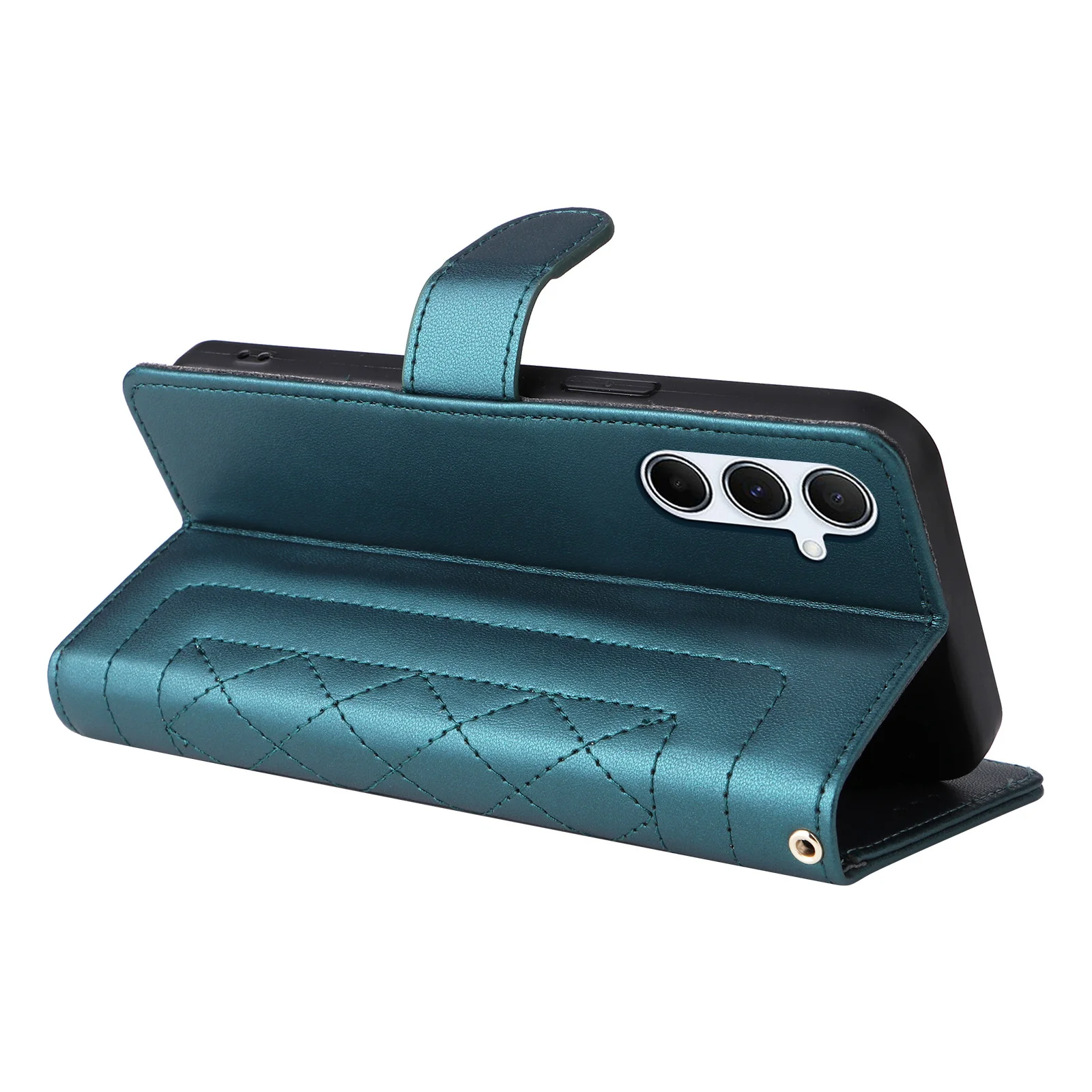 Leather Flip Case For Samsung Galaxy A05S A16 A36 A56 A15 A25 A35 A55 A54 A34 A24 A14 A52 A72 A73 A53 A33 A13 A32 A22 A12 Wallet