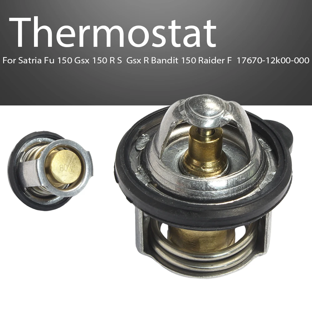 

Thermostat For Satria Fu 150 Gsx 150 R S Gsx R Bandit 150 Raider F 17670-12k00-000