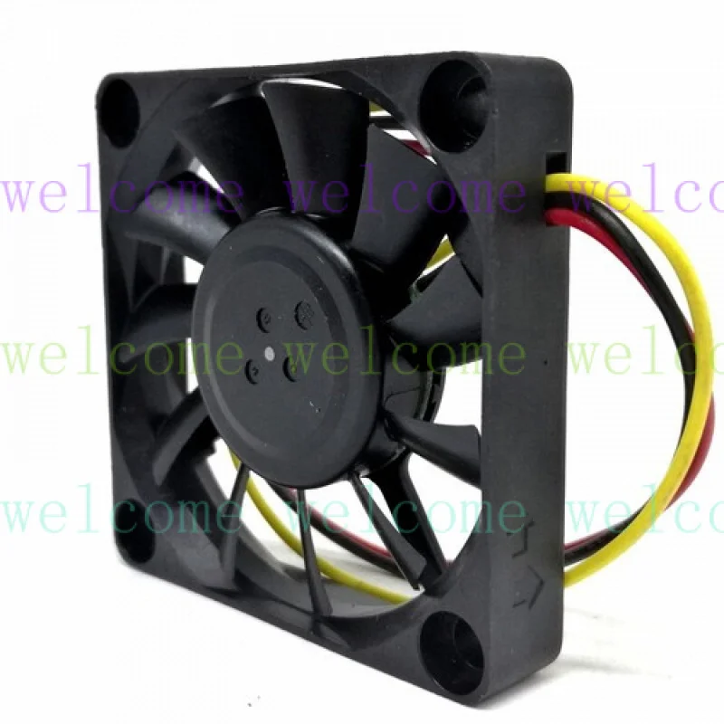 

Nidec D05X-12TL 12 В 0,60 А 5010 5 см бесшумный охлаждающий вентилятор для увлажнителя