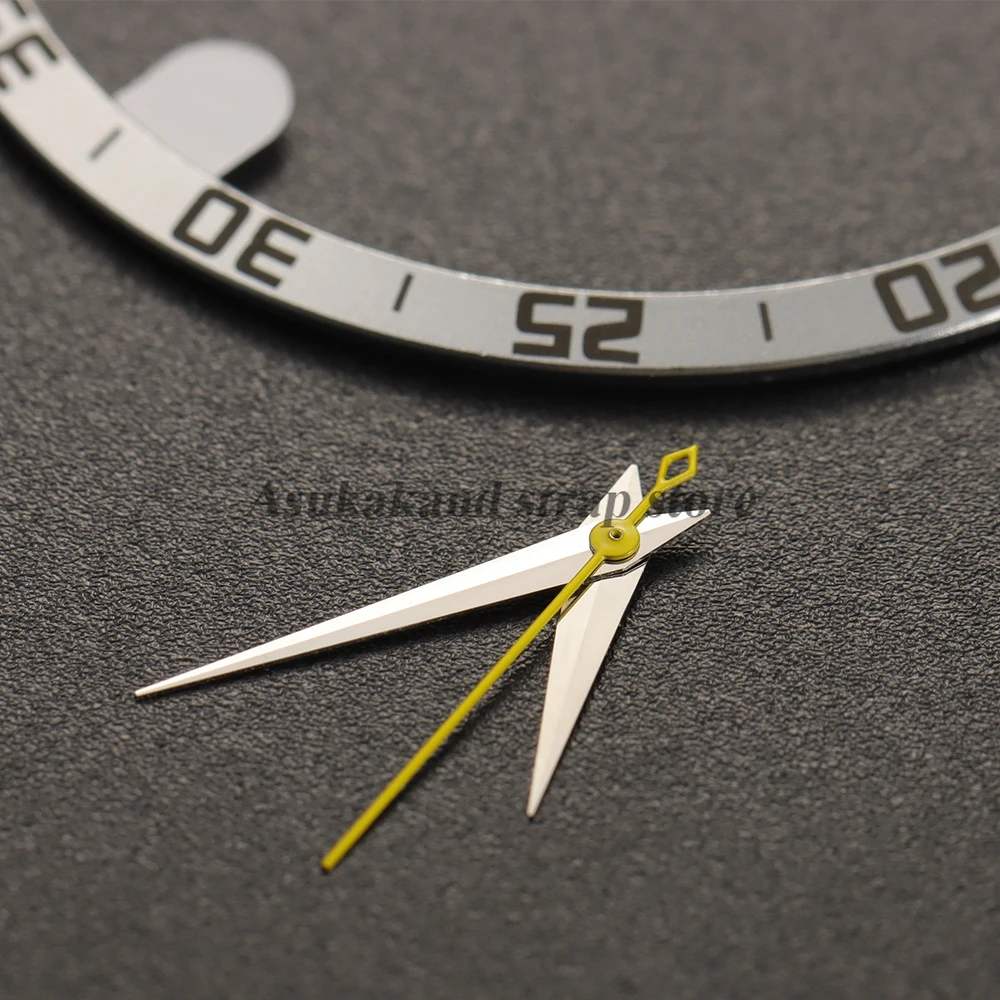 High Quality Watch Hand Gold/Silver/ Silver Yellow WatchHands Watch Accessories For NH35/NH36H/ NH37 Movement Watches Pointers