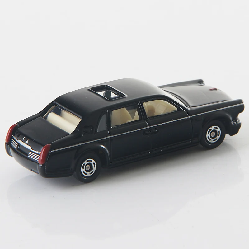 TAKARA TOMY diecast alloy simulation model CN-11 FAW Red Flag car, boys collection decoration, children's holiday gift toys.