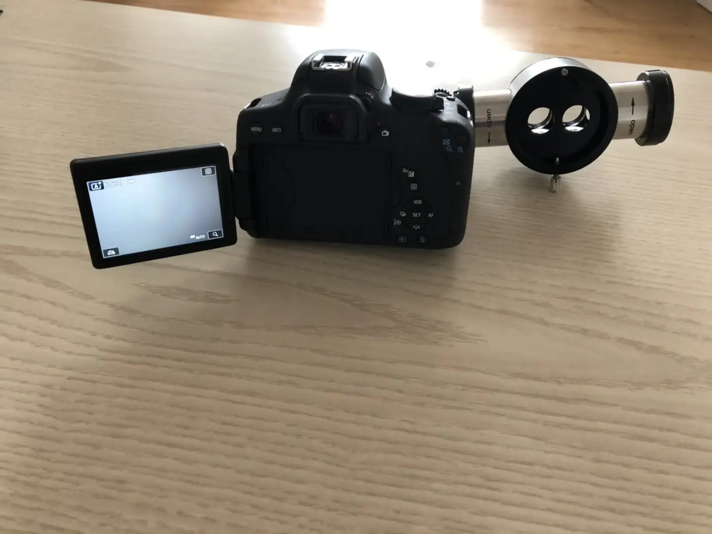 一眼レフデジタル一眼レフデジタルカメラアダプター接続ビームスプリッターcanon sony手術用顕微鏡ビデオ録画用