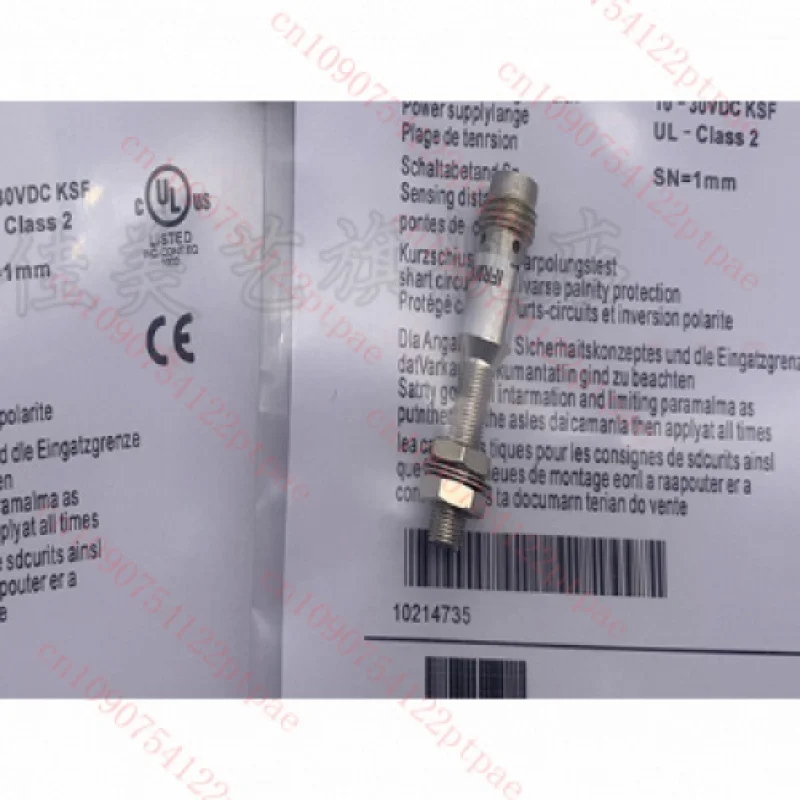 재고 있음; 센서 IFRM 05P37A1/S35L IFRM 05P37A3/S35L IFRM 06N1713/KS35L IFRM 06N1713/L IFRM 06N17A5/S35L IFRM 06N3713/KS35L