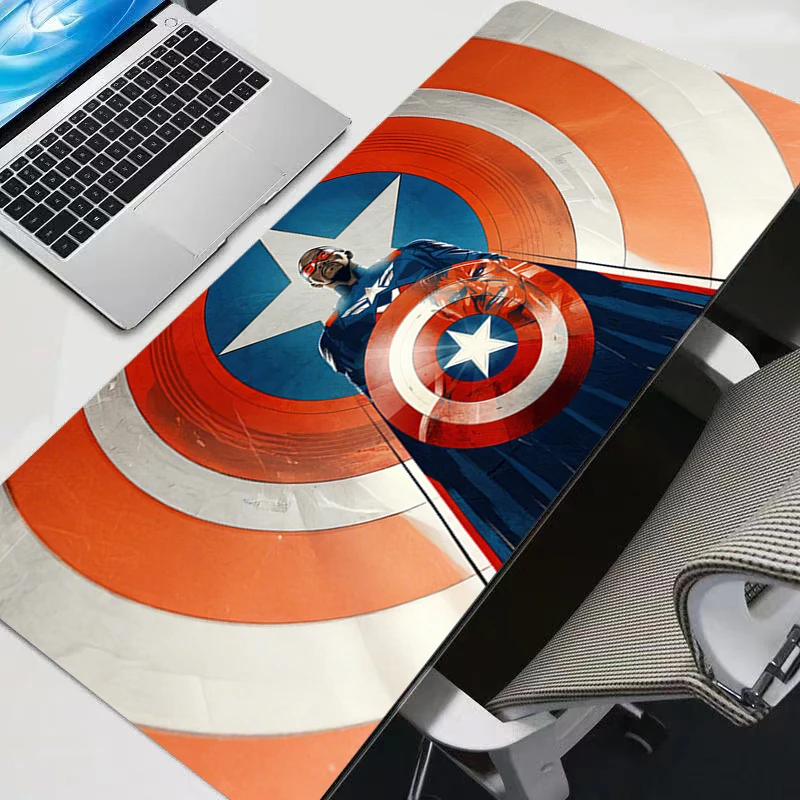 Mouse Pad Captain A… - image