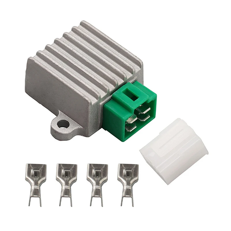 Motorcycle Spare Parts 3KJ JOG90 JOG50 MBK JOG 50 90 50CC 90CC 2T 99-03 4 PIN 100CC BWS 100 BWS100 Voltage Regulator Rectifier