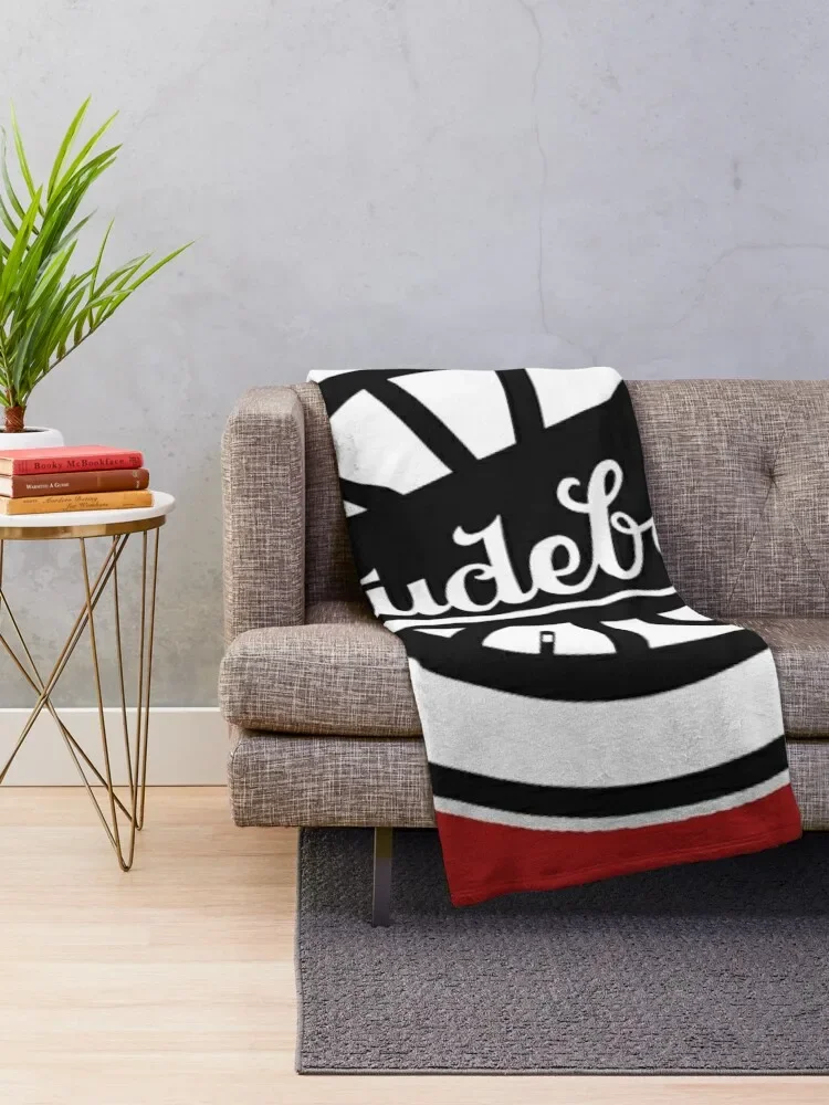 Studebaker Wheel Logo Throw Blanket Durable Warm Blanket for Daily Home Use