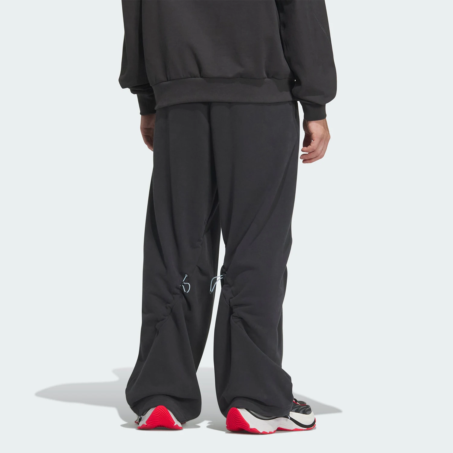 Adidas genuine FUSTL KN PT 2 men's loose woven pants JZ8718