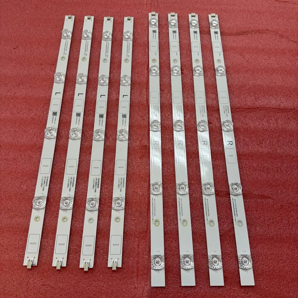 كامل LED قطاع لشركة هيونداي H-LED49F502BS2S H-LED49F501SS2S الوطنية NX-50TUS110 LB C490F18 E5S H G01 XRD1 ST4851B01-3-XR-2