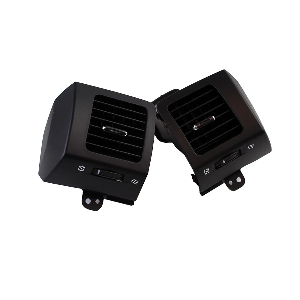 فتحة تهوية جانبية لتكييف الهواء لسيارة تويوتا لاند كروزر برادو LC120 لكزس GX470 2003-2009 فتحة تهوية تيار متردد للجانب الأيسر والأيمن #3