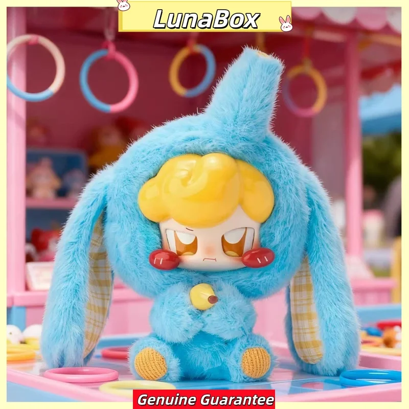 

Новая оригинальная серия Jokki Animal City Party: плюшевые игрушки-сюрпризы, милые мультяшные фигурки, мягкие коллекционные украшения для стола, подарок на день рождения