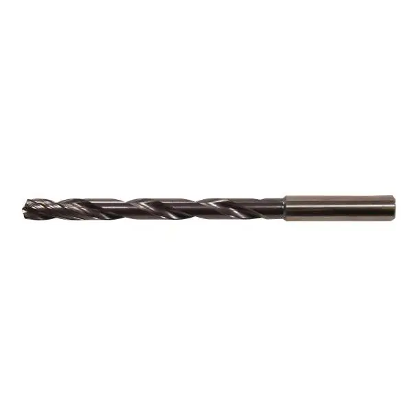 TTAKE TA1048100101050 High Performance Carbide Drill Bit TA1048 Made in Italy with 6 Guide Pads and Optimized Central Core