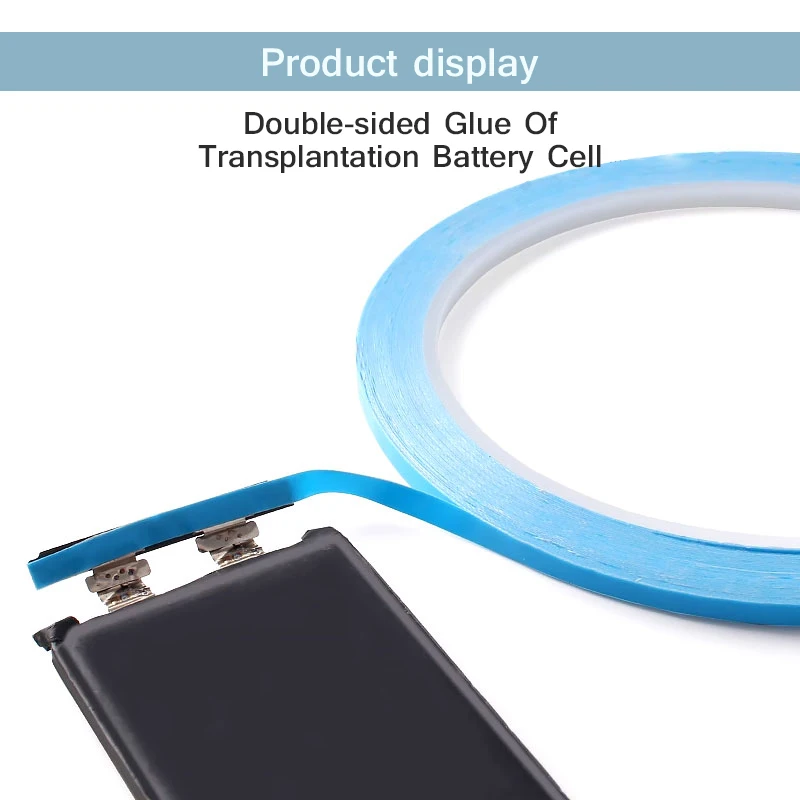 SUNSHINE Heat Donduction Fixed Double-sided Glue for Mobile Phone Battery Plate Repair 3/5mm Double-sided Tape