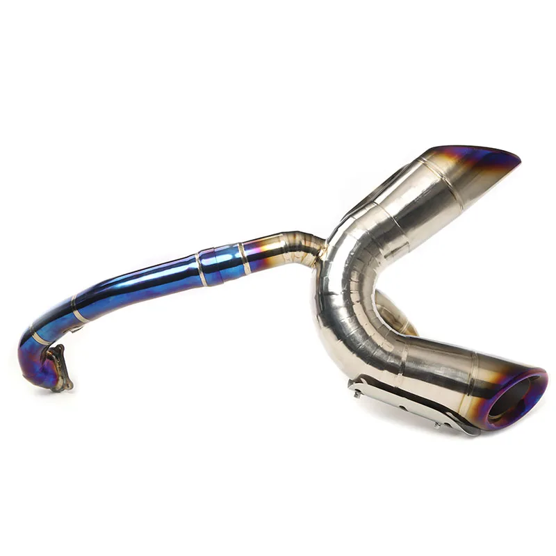 For DUCATI XDiavel 2023 Motorcycle Exhaust System Stainless Steel 304 Exhaust Pipe
