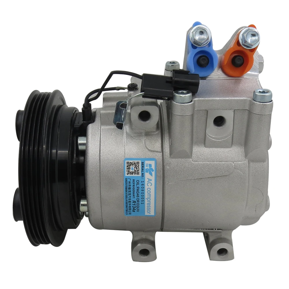 

977014F100 HYK262 97701-4F100 Ac compressor For Truck H100 Porter HR Platform Chassis