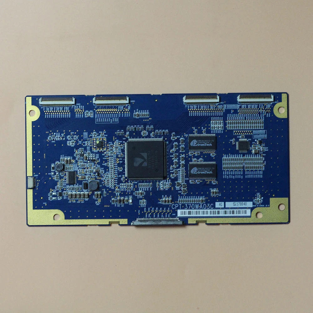 T Con Board CPT 370WA03C Original placa de video Logic Board kit CPT370WA03C CPT370WA03C4G For TV 37\'\' Profesional Test Board