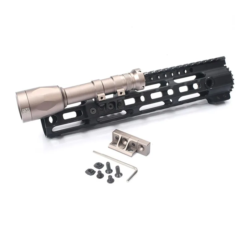 WADSN Linterna Táctica M300/600 Montaje M-LOK Surefire Scout - imagen 3