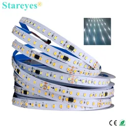 SMD 2835 120LED/m DC24V IP20 10m WS2811 SM16703 Digital IC Pixel LED Strip Running Water Flowing Light Tape Rope Ribbon Lighting
