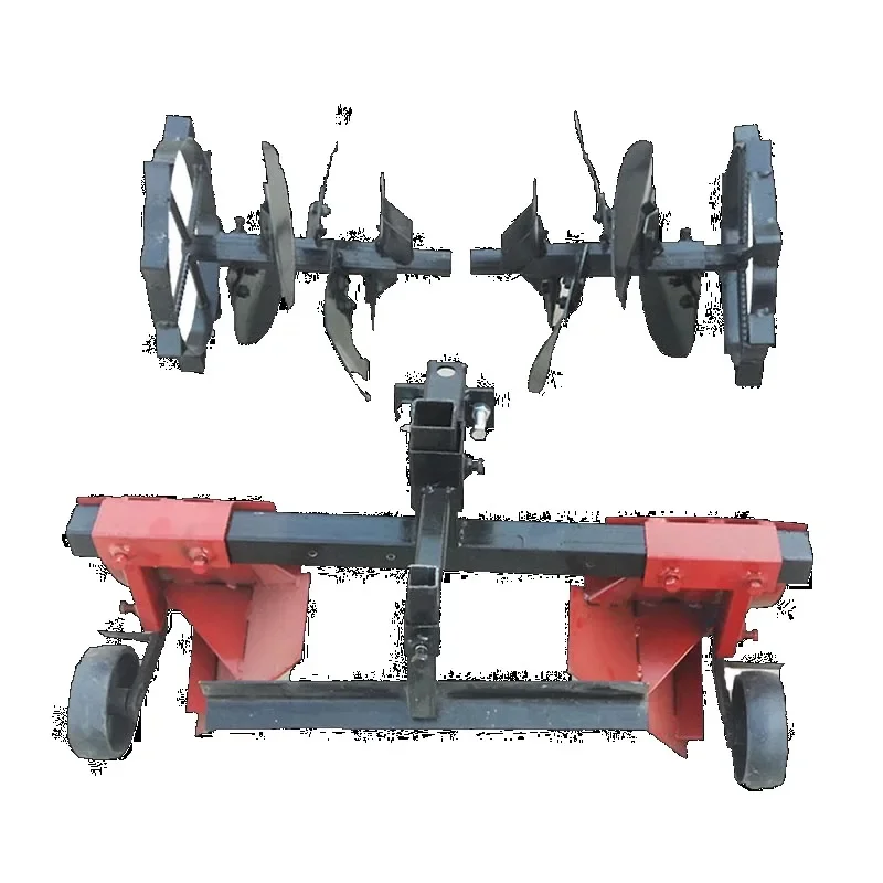 Ridge Raiser Multifunctional Micro-tiller Trencher Pastoral Management Machine Crane