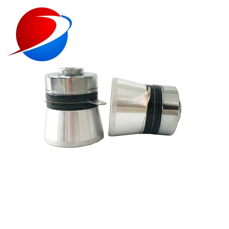 조리기구 청소 기계 야채 세탁기용 40KHz 초음파 진동 청소 발진기