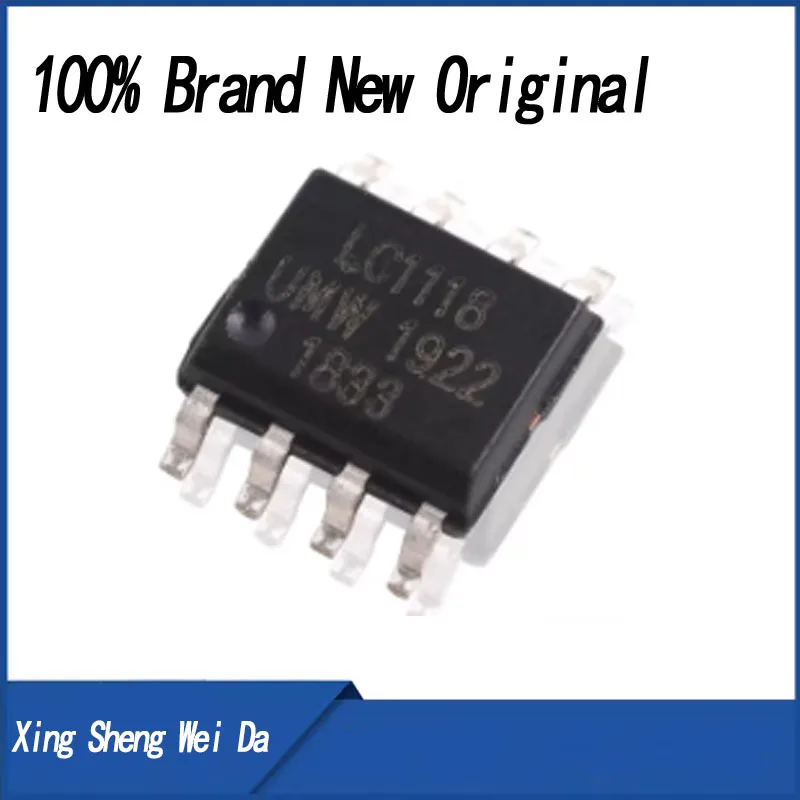 

(10piece)100% New LC1118CS8TR1833 LC1118 sop-8 Chipset