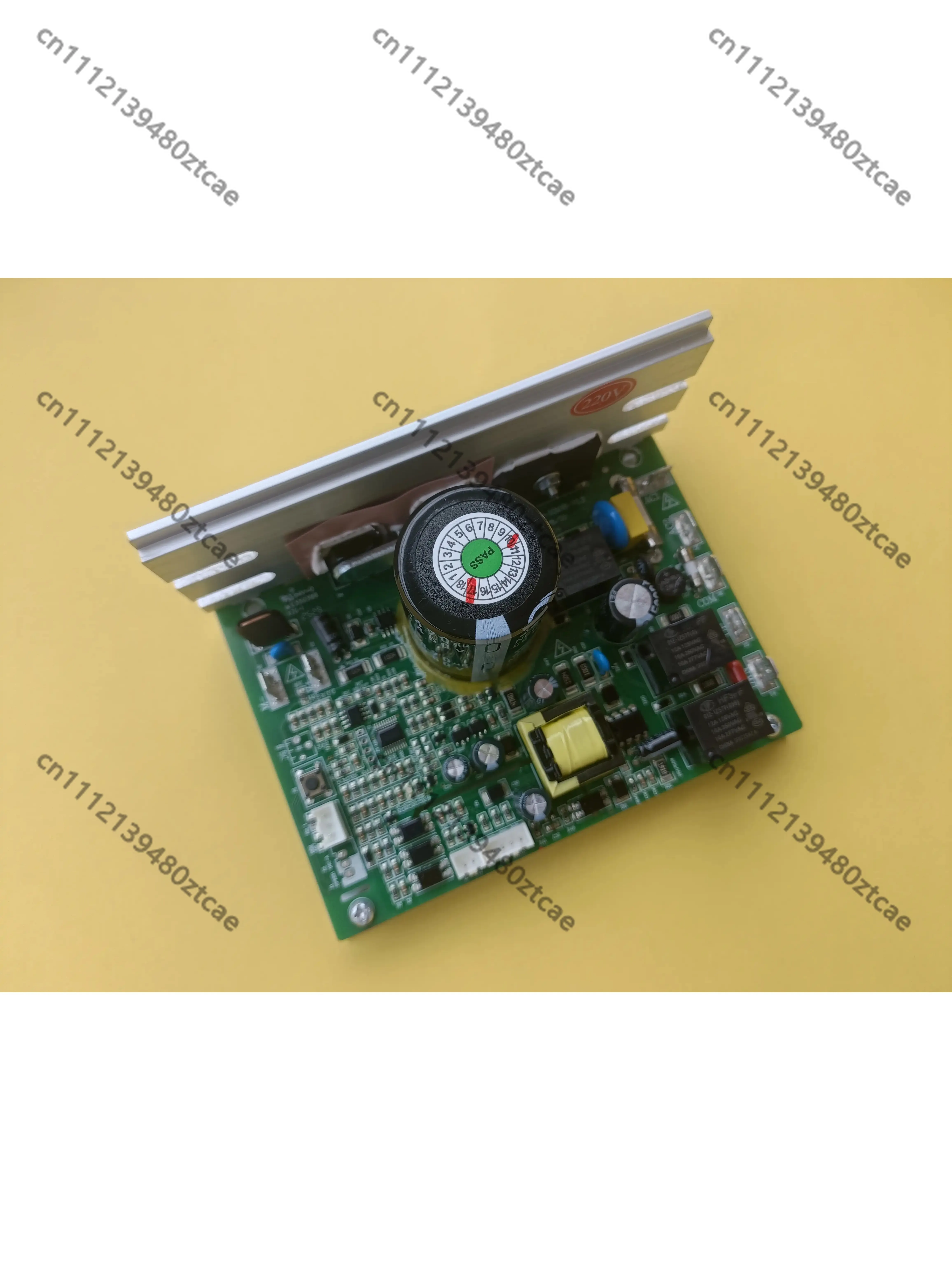 Youmei A900 easy running treadmill main  computer board under the control