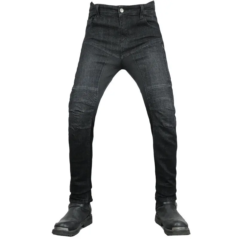 Motorcycle Jeans Breathable Hi - Motorcycle Gear Jeans recension och pris