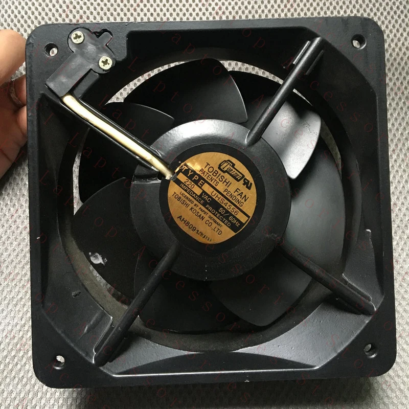 D 1PCS PARA TOBISHI UHS4556 Ventilador de refrigeración 220V 160*160*55MM